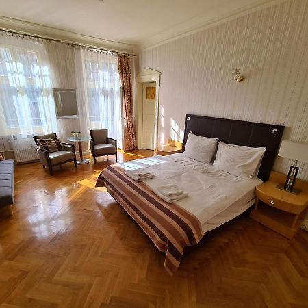 Apartament Krysztalowy Katowice Buitenkant foto
