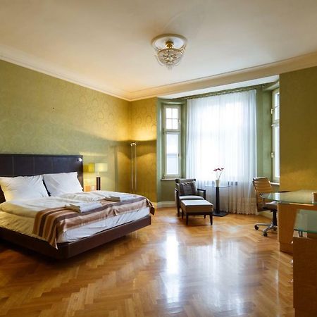 Apartament Krysztalowy Katowice Buitenkant foto