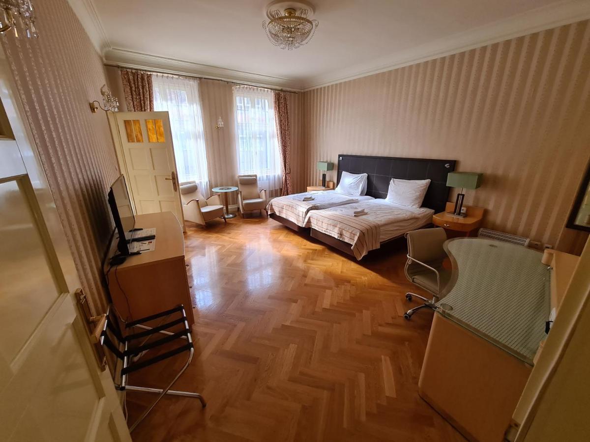 Apartament Krysztalowy Katowice Buitenkant foto