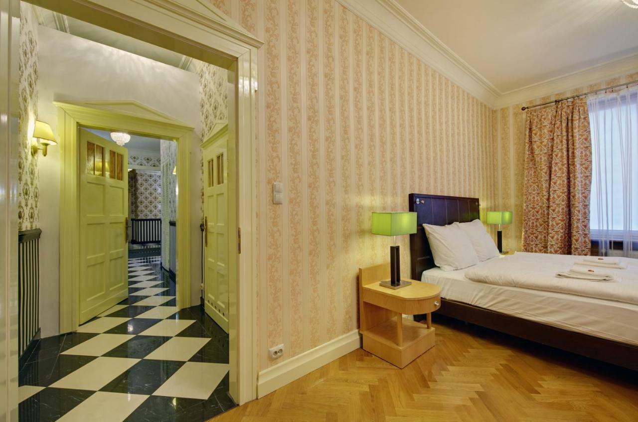 Apartament Krysztalowy Katowice Buitenkant foto