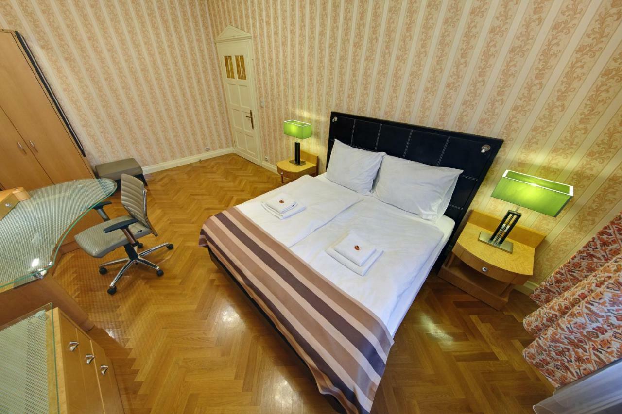 Apartament Krysztalowy Katowice Buitenkant foto