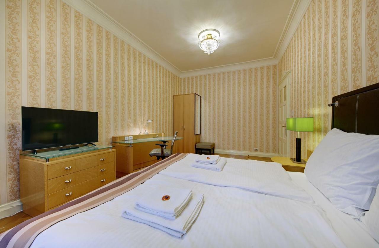Apartament Krysztalowy Katowice Buitenkant foto