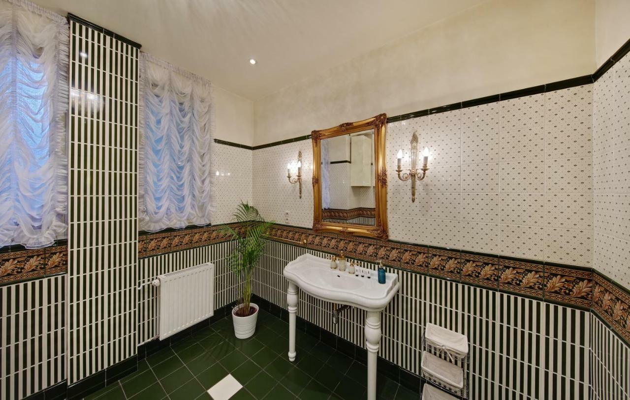 Apartament Krysztalowy Katowice Buitenkant foto