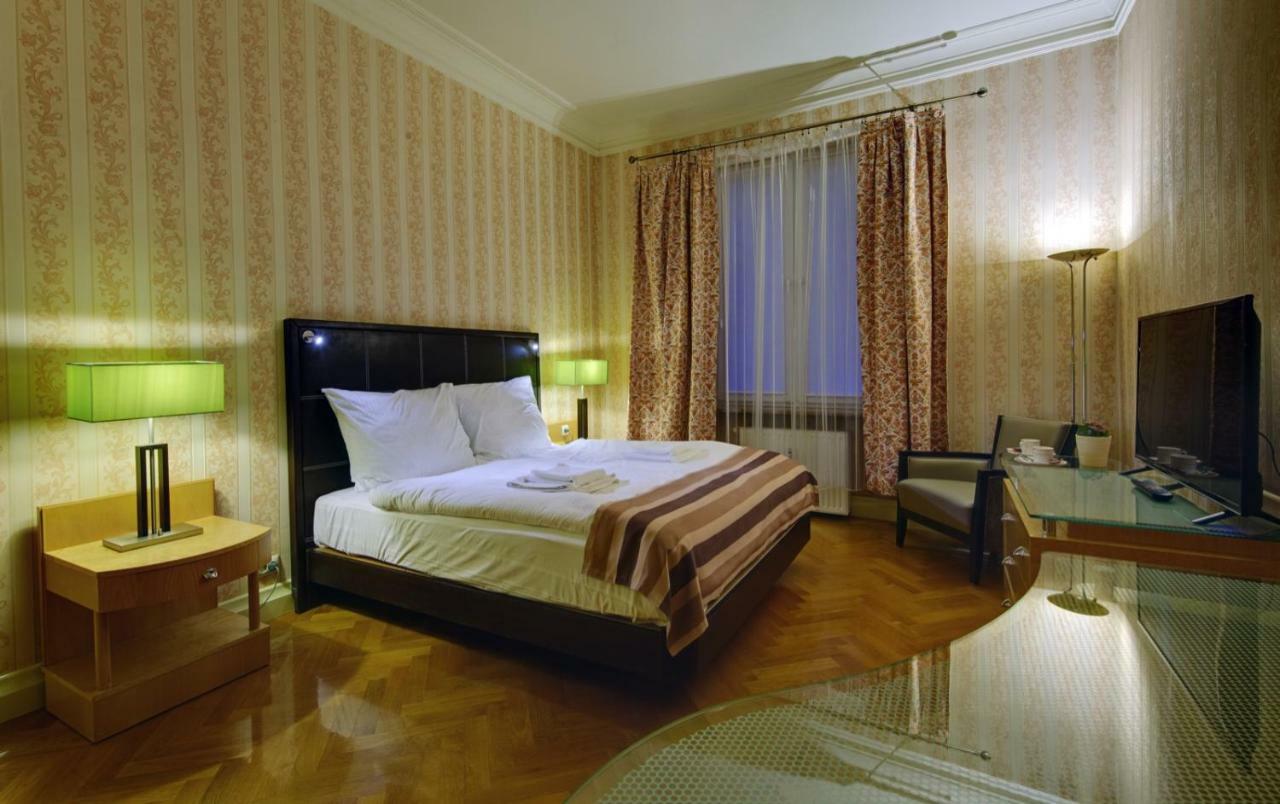 Apartament Krysztalowy Katowice Buitenkant foto