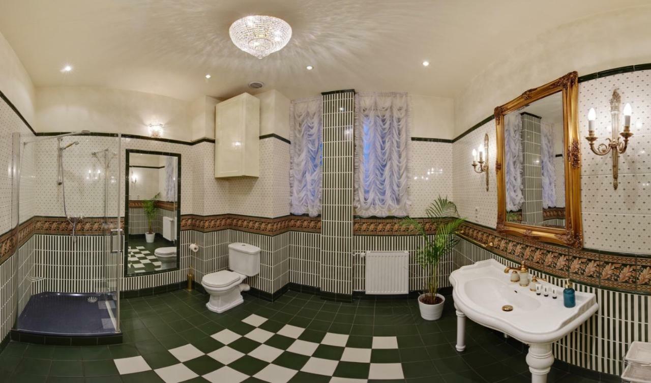 Apartament Krysztalowy Katowice Buitenkant foto