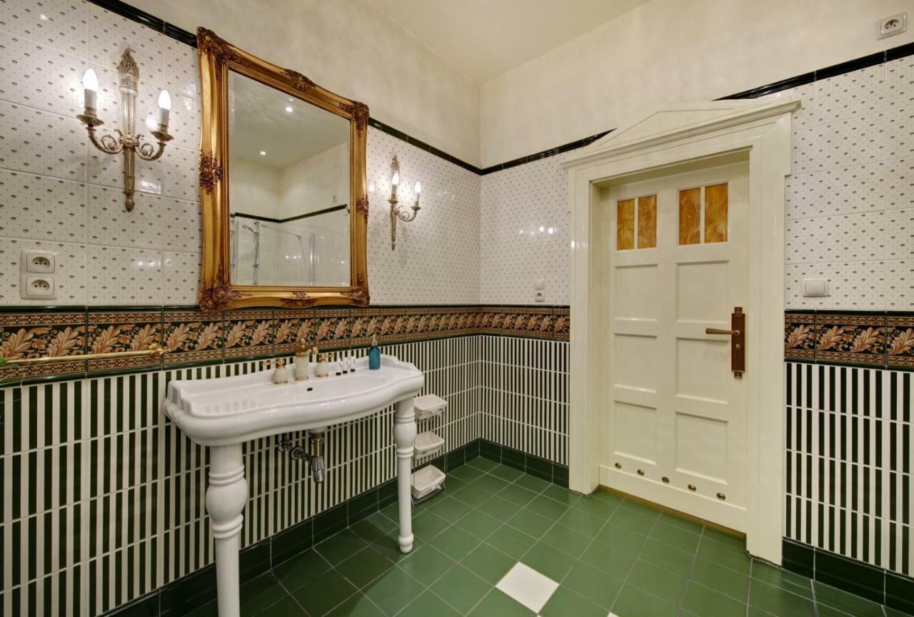 Apartament Krysztalowy Katowice Buitenkant foto